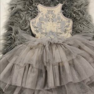 Ooh la la couture dress